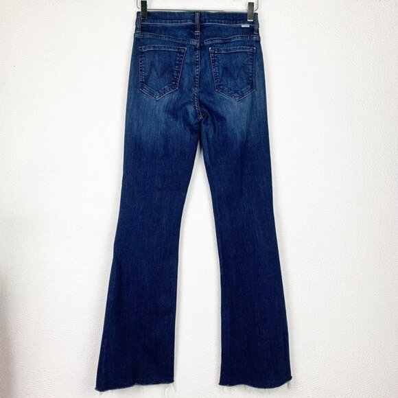 MOTHER | The Weekender Fray Jean Mint Condition - Picture 3 of 9